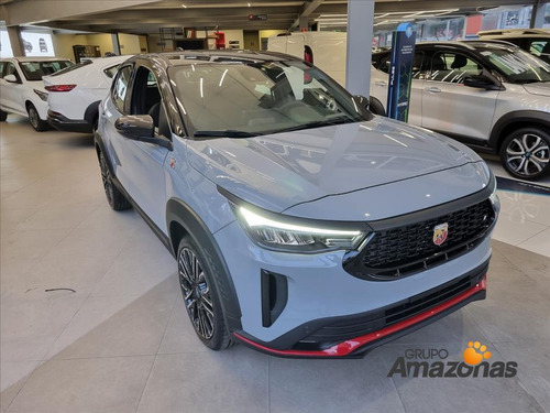Fiat Pulse 1.3 TURBO 270 FLEX ABARTH AT6