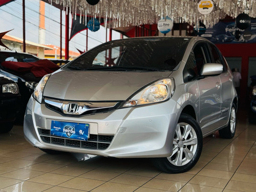 Honda Fit Honda Fit LX 1.4 (flex) (aut)