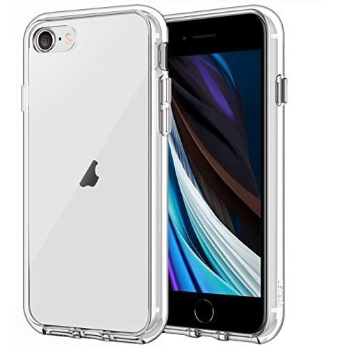 Funda Para iPhone 7 Y iPhone 8 De 4.7 Pulgadas Transparente