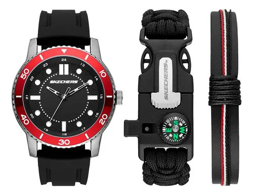 Reloj skechers para hombre sale
