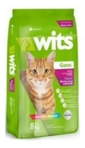 Wits Gato 8k+envio