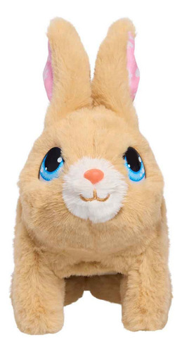Pelucia Interativa Coelho Saltitante 7 Fur Real, Sunny 4154