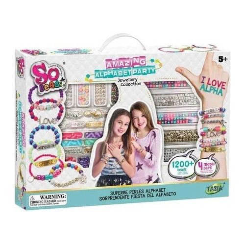 Set De Bisutería Para Niñas