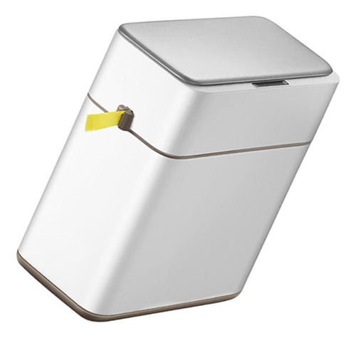 Papelera Inteligente Para Baño, Papelera Para Lavandería,
