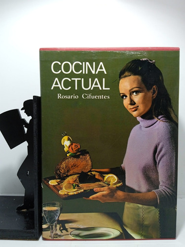 Cocina Actual - Rosario Cifuentes - Enciclopedia Everest