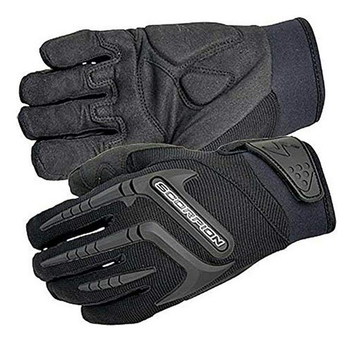 Guantes Motocicleta Calle Scorpion.