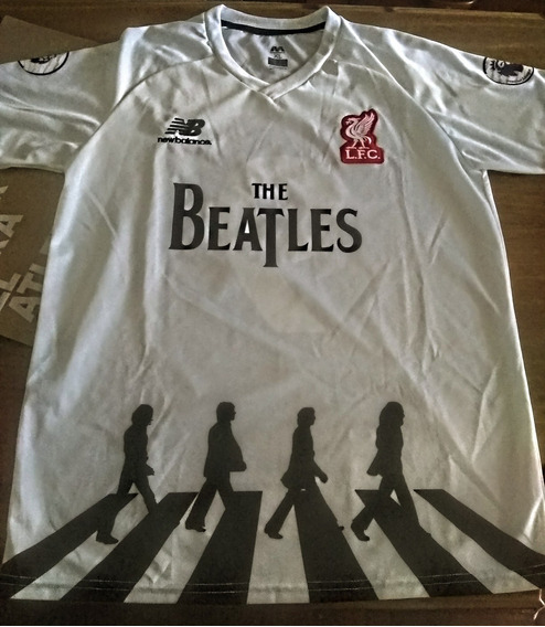 Camiseta Beatles | MercadoLibre 📦