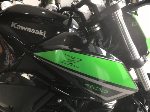 Kawasaki Z400 Abs Mod 2022 Delisio