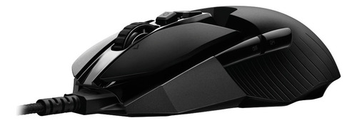 Mouse gamer recargable Logitech Chaos Spectrum G900 negro
