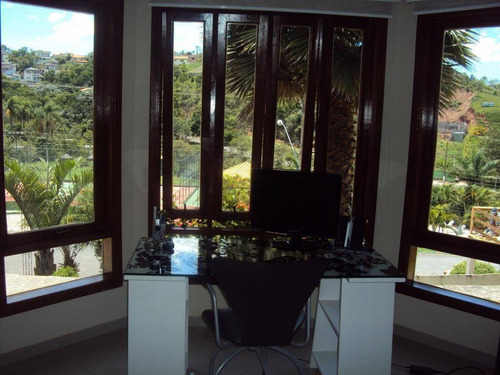 Casa Residencial À Venda, Condomínio Hills Iii, Arujá - Ca0173. - Ca0169