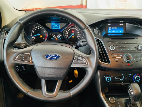 Imagem 5 de 13 de Ford Focus Sedan Focus Fastback Se/se Plus 2.0 Flex Aut. Fl
