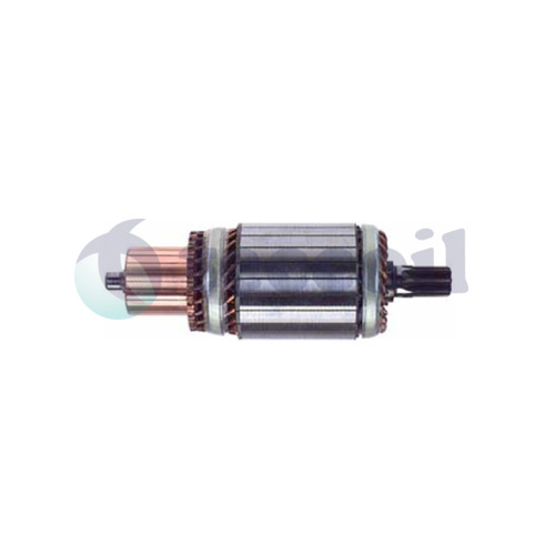 Induzido Partida 28mt 24v - Nd7117