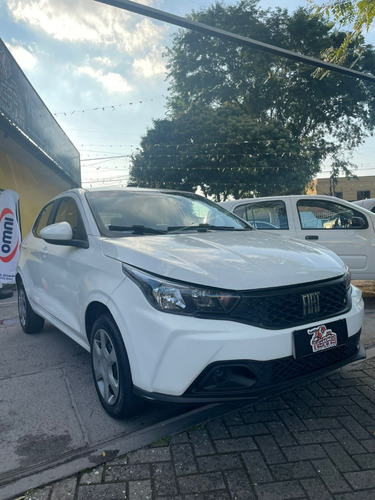 Fiat Argo 1.0 Drive Flex 5p