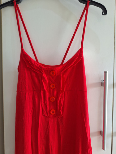 Agitto Vestido Casual Midi Feminino (Usado)