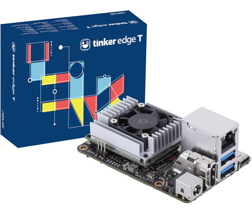 Asus Tinker Edge T Soc 1.5ghz Quadcore Cpu,gc7000 Lite Graph