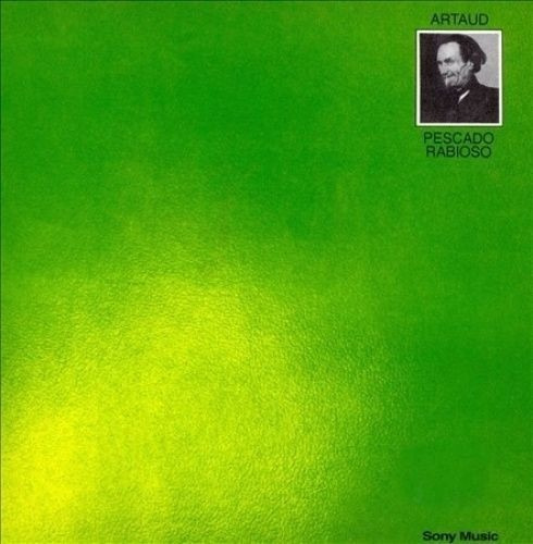 Imagen 1 de 1 de Vinilo Pescado Rabioso Artaud Nuevo Y Sellado