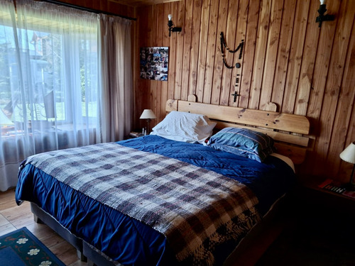 Casa De 2 Pisos En Frutillar Alto, Villa Alegre