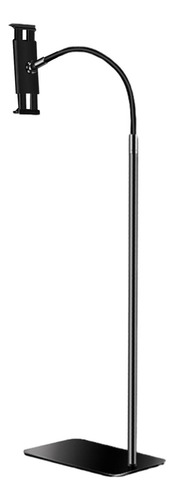 Soporte Ajustable Para Tableta Y Teléfono Con Base 120cm