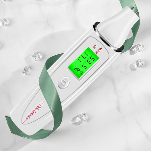 Analizador Skin Tester, Monitor De Hidratación Para La Piel,