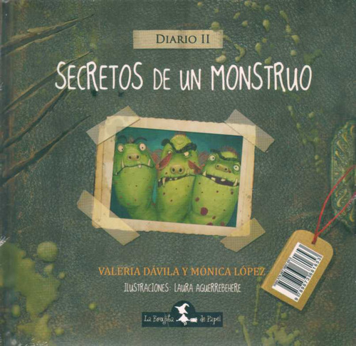 Secretos De Un Monstruo - Secretos De Un Ogro - Davila, Vale