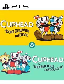 Cuphead & The Delicious Last Course Dlc Original Pc 5 Digita