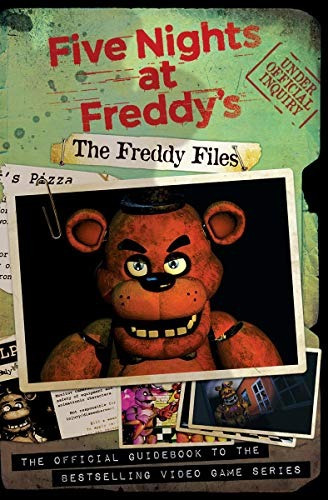 The Freddy Files (five Nights At Freddys)