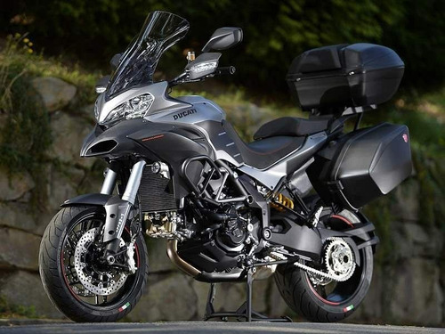 Ducati Multiestrada 1200s Gt