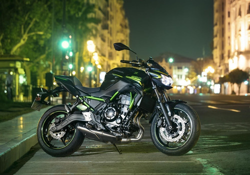 Imagen 6 de 22 de Kawasaki Z650 Abs- Domotos