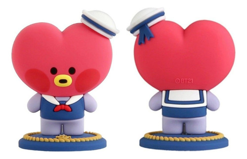 Bts Bt21 Minini Figure Marine Tata