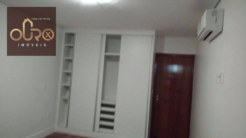 Imagem 4 de 20 de Apartamento Residencial À Venda, São Miguel, Franca. - Ap0031