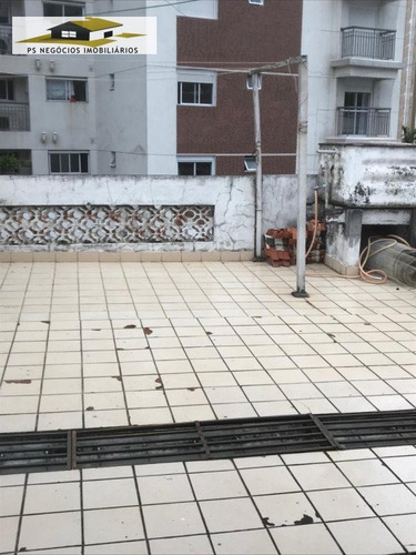 Imagem 8 de 8 de Sobrado A Venda No Bairro Vila Mariana Em São Paulo - Sp. - S135-1