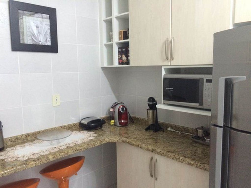 Imagem 18 de 22 de Apartamento Canto Do Forte, Em Praia Grande - Pas120