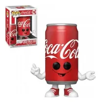 Comprar Roll Funko Pop Can Coca Cola Lata 78 Coca Cola Refrigerante
