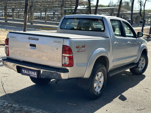 Toyota Hilux 3.0 Sr Cab. Dupla 4x4 Aut. 4p
