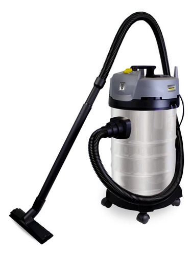 Aspirador Extrator Tambor Carpetes 30l Puzzi 4/30 Karcher