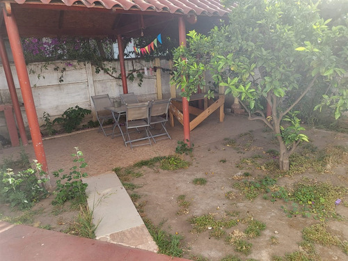 Casa En Arriendo De 3 Dorm. En Quilpué Centro