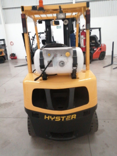 Imagen 5 de 5 de Hyster