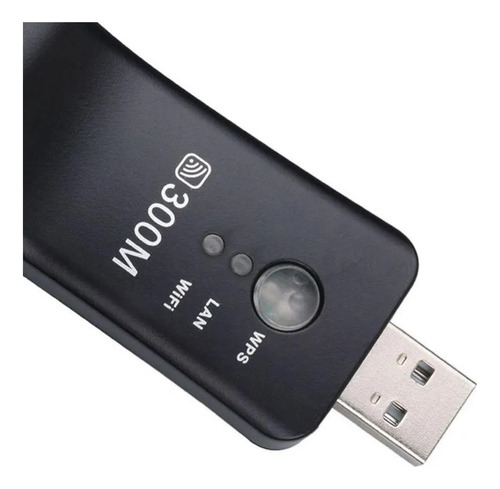 Adaptador De Dongle Inalámbrico A Usb Lan Wifi Para Tv Intel