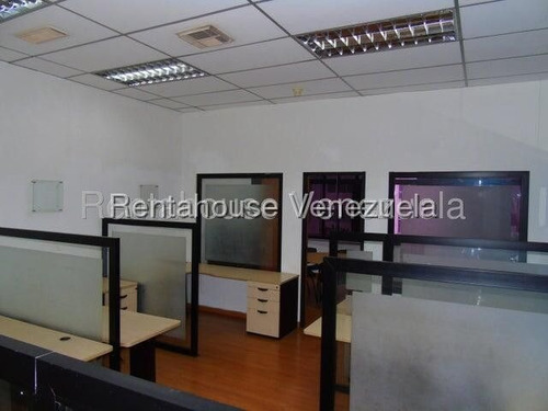 Se Vende Oficina En Boleita Norte
