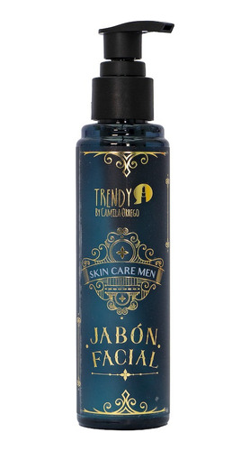 Jabón Facial Hombre Trendy - mL a $167