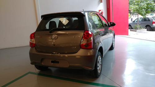 Toyota Etios 1.5 X 5p 6mt My19