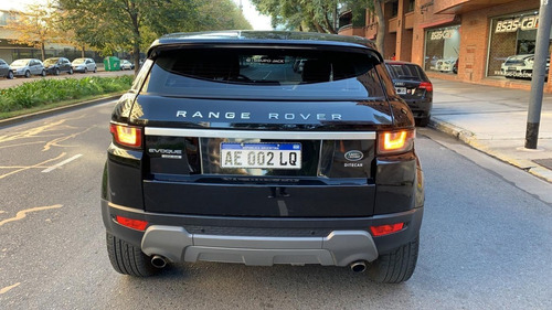 Land Rover Evoque Hse 2,0