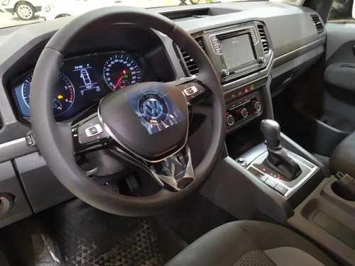 Imagen 16 de 25 de Volkswagen Amarok V6 Comfortline 258cv Mgg A1