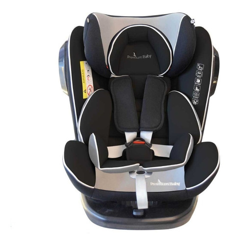 Butaca Infantil Auto Premium Baby Murphy 360º Maternelle