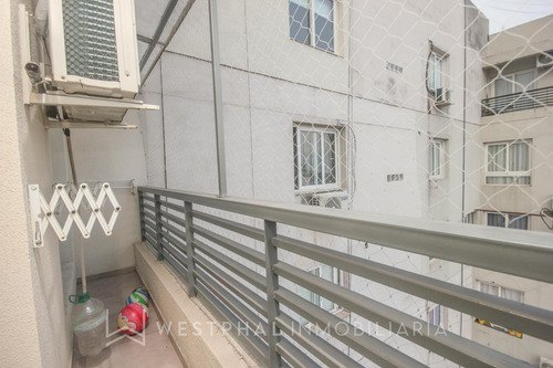 -venta- Departamento 2 Dormitorios En Barrio Norte