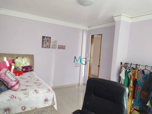 Imagem 4 de 16 de Casa Com 5 Dormitórios Para Alugar, 200 M² Por R$ 3.500,00/mês - Campo Grande - Rio De Janeiro/rj - Ca0669