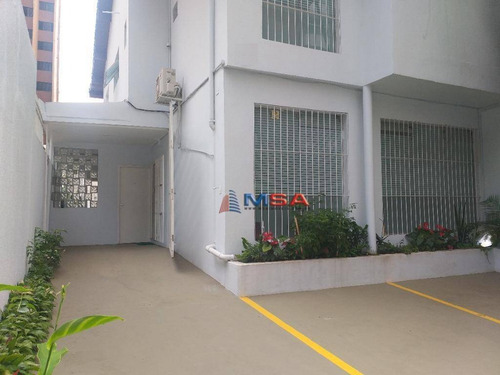 Imagem 2 de 25 de Casa Para Venda Próximo Ao Parque Da Água Branca. Com 467 M² De Ac, Reformada. Imóvel Comercial Ou Residencial!!! - Ca0389