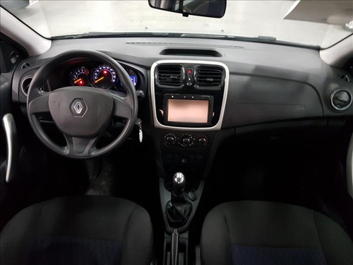 Imagem 3 de 8 de Renault Sandero 1.6 Expression 8v