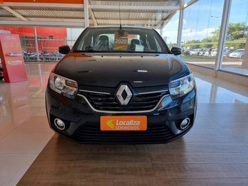 Imagem 8 de 15 de Renault Logan 1.6 16v Sce Flex Iconic X-tronic