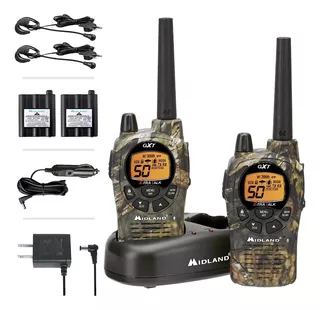 Midland Gxt 36-mile 50-channel Frs/gmrs Series, Una Talla, C